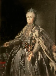 Katarzyna Wielka, 1793